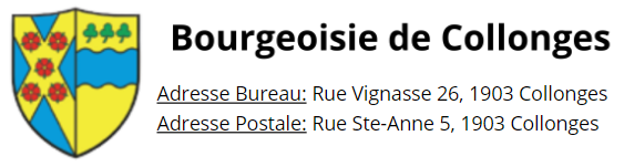 bourgeoisie de collonges